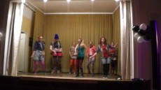 Korbball-Jugend au�er Rand und Band